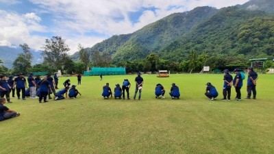 Sikkim set to host its first ever Ranji Trophy match this December Sikkim set to host its first ever Ranji Trophy match this December