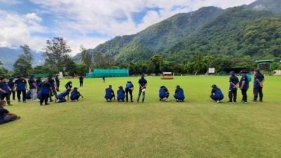 Sikkim set to host its first ever Ranji Trophy match this December