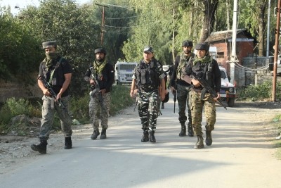 JeM terrorist killed in Kashmir encounter