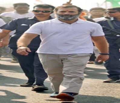 Demonetisation, GST shattered Indian economy: Rahul Gandhi Demonetisation, GST shattered Indian economy: Rahul Gandhi