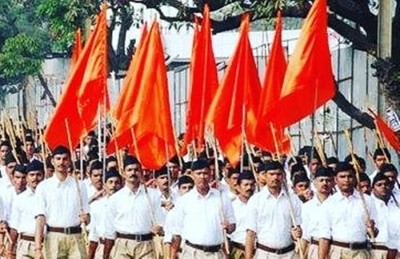 RSS postpones Nov 6 route march in TN