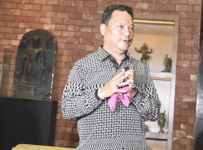 2024 LS polls: Will back party which will support GJM's call for political solution in Darjeeling, says Bimal Gurung