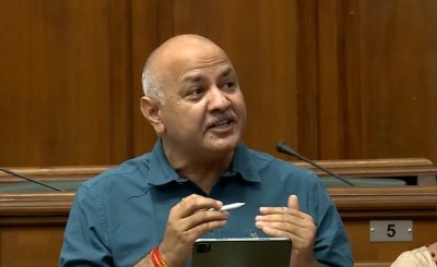 Sisodia's plea to quash defamation case dismissed by Gauhati HC Sisodia's plea to quash defamation case dismissed by Gauhati HC