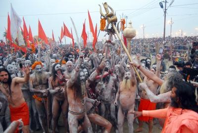 UP govt begins preparing for 2025 Maha Kumbh