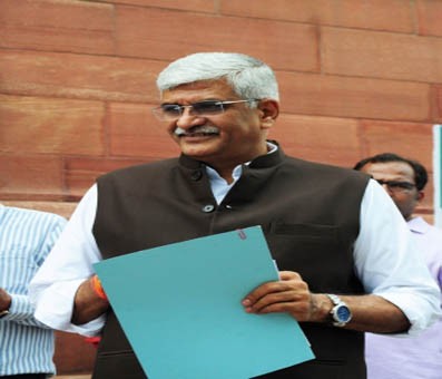 Shekhawat questions AAP's 'conniving' silence over Suri's killing in Amritsar Shekhawat questions AAP's 'conniving' silence over Suri's killing in Amritsar