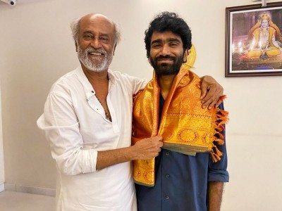 'Love Today' director Pradeep Ranganathan elated as Rajinikanth congratulates him