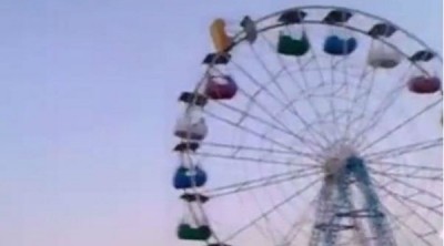 Five injured after falling from stuck Ferris Wheel at Sonpur fair