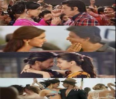 SRK celebrates Deepika's '15 fabulous years' of excellence, perseverance, amazing performances