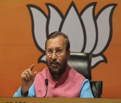 CPI-M indulged in TVM Corporation 'recruitment scam': Javadekar