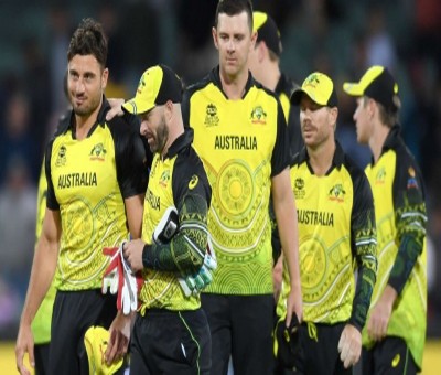 T20 World Cup: Australia survive Rashid Khan cameo to win by four runs, keep semifinal hope alive