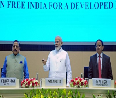 Trust, credibility important for developed nation: PM Modi Trust, credibility important for developed nation: PM Modi