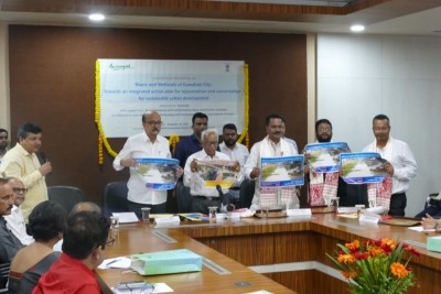 Experts emphasise on restoring Guwahati's water bodies via multi-pronged approach Experts emphasise on restoring Guwahati's water bodies via multi-pronged approach