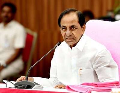 Telangana achieved qualitative development in all fields: KCR