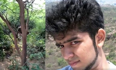 Mehrauli murder: Accused again taken to forest area to recover victim's remains Mehrauli murder: Accused again taken to forest area to recover victim's remains