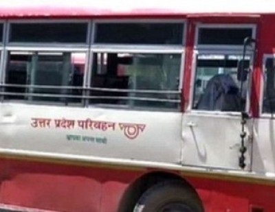 Sisters go missing from Roadways bus in UP Sisters go missing from Roadways bus in UP