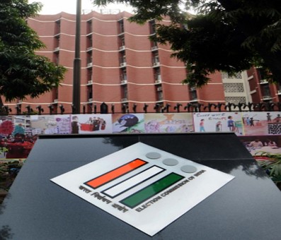 EC puts in place multi-layered monitoring mechanism for Assembly polls EC puts in place multi-layered monitoring mechanism for Assembly polls
