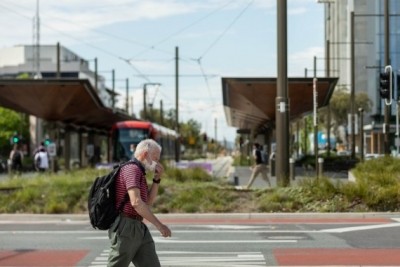 Covid cases increase in Australia amid warnings of new wave Covid cases increase in Australia amid warnings of new wave
