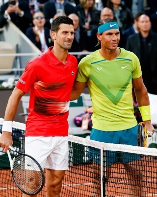 ATP Finals: Nadal and Djokovic drawn in different groups