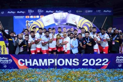 Bangalore, Hyderabad, Kochi to host Prime Volleyball League's 2023 season starting from February 4