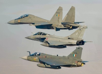 India-France air exercise Garuda-VII ends in Jodhpur India-France air exercise Garuda-VII ends in Jodhpur