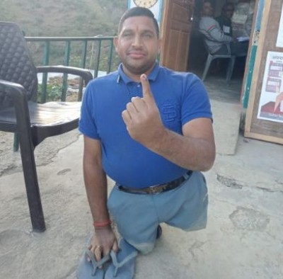 49,917 differently abled people cast vote in Himachal: CEO