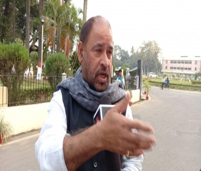 Shoot me instead of humiliating me every day, Sadhu Yadav tells Lalu family Shoot me instead of humiliating me every day, Sadhu Yadav tells Lalu family