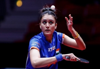 ITTF-ATTU Asian Cup: Manika Batra becomes first Indian woman to win medal at Continental meet