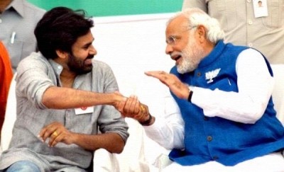 Pawan Kalyan likely to meet PM in Vizag