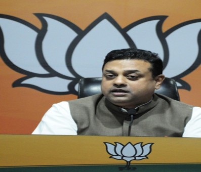 AAP to file defamation case against Sambit Patra over 'doctored clips' AAP to file defamation case against Sambit Patra over 'doctored clips'