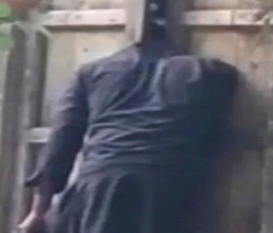 UP: Thief dies after getting stuck in doorway