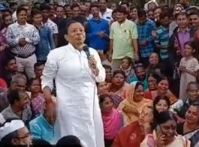 Pressure mounts for action against Bengal Minister over derogatory comments about President
