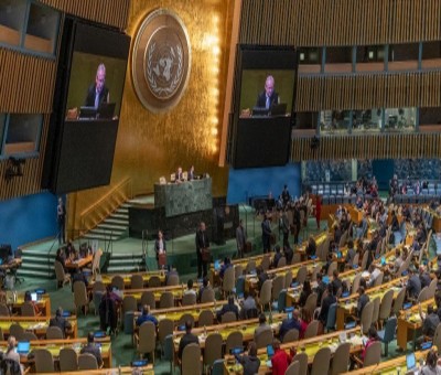 UNGA resolution demands end of US embargo on Cuba