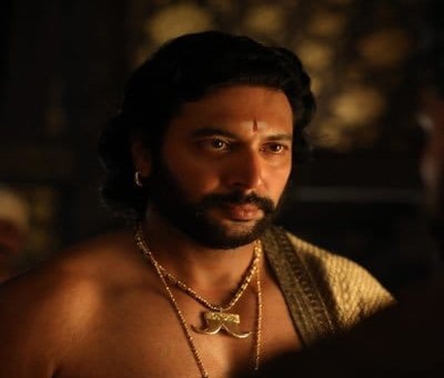 Jayam Ravi on portraying Raja Raja Chozha in 'PS1': What did I do to get this fortune?