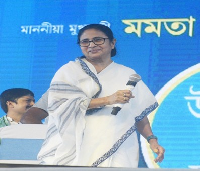 CAA attempt to mislead Matuas who are already Indian citizens: Mamata Banerjee