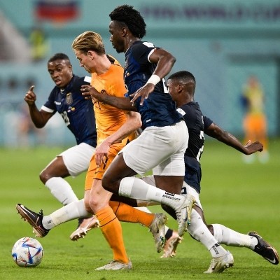 FIFA World Cup: Valencia scores again as Ecuador hold Netherlands 1-1