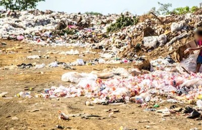 Protests in Tenkasi, TN as waste dumping from Kerala continue
