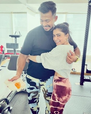 Samantha thanks trainer Junaid Shaikh for not letting her give up