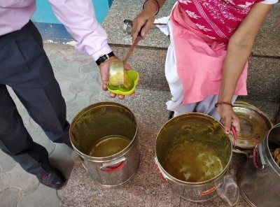 50 students fall ill after midday meal in Bihar's Bhojpur 50 students fall ill after midday meal in Bihar's Bhojpur