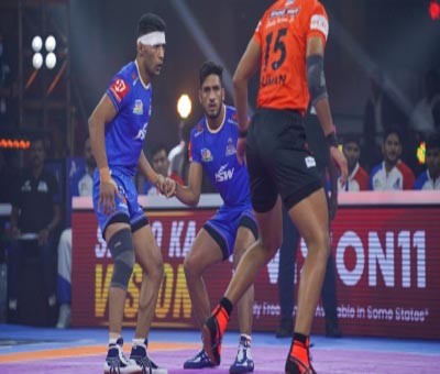 PKL 9: Haryana Steelers look to return to winning ways against UP Yoddhas