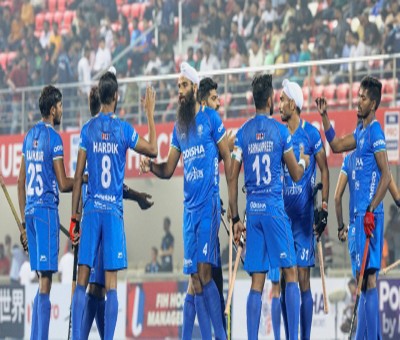 Hockey India formulates policy for giving monetary rewards to winning teams