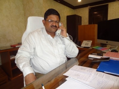 DG (Prisons) Sandeep Goel transferred days after Sukesh's letter to L-G DG (Prisons) Sandeep Goel transferred days after Sukesh's letter to L-G