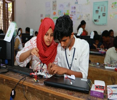 1.2 mn Kerala students in 2,000 schools to benefit from 9,000 robotic labs