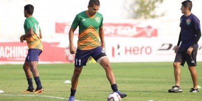 I-League: Sreenidi Deccan host TRAU at newly-built Deccan Arena I-League: Sreenidi Deccan host TRAU at newly-built Deccan Arena