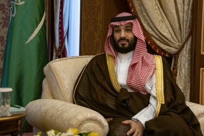 Deepening of bilateral ties on agenda during Saudi Crown Prince's India visit Deepening of bilateral ties on agenda during Saudi Crown Prince's India visit