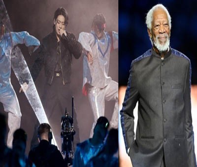 FIFA World Cup: Morgan Freeman, BTS' Jung Kook lit up opening ceremony