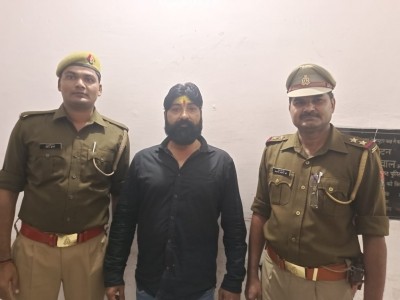 Wanted contract killer held in Ghaziabad Wanted contract killer held in Ghaziabad