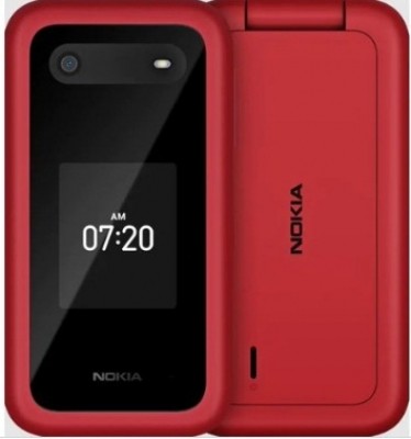 New Nokia 2780 Flip launched with FM radio support