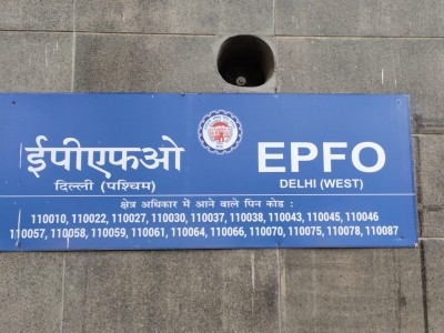 EPFO added 16.82 lakh members in September EPFO added 16.82 lakh members in September