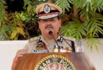 Policemen will lose jobs if found intoxicated on duty: Assam DGP