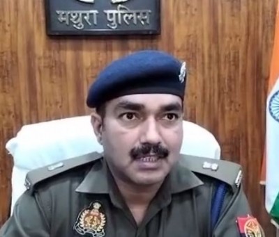 Woman, whose body was found stuffed in suitcase in Mathura, identified as Delhi resident Woman, whose body was found stuffed in suitcase in Mathura, identified as Delhi resident